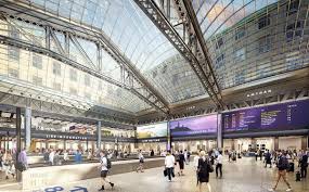 Maybe you would like to learn more about one of these? Cuomo S Vision For Revamped Penn Station New Home For Amtrak And L I R R The New York Times