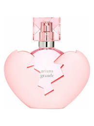 Thank U Next Ariana Grande Perfume A New Fragrance For Women 2019
