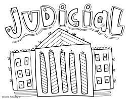 Find more government coloring page pictures from our search. Branches Of Government Coloring Pages And Printables Classroom Doodles