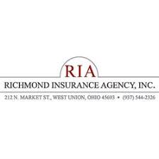 Maybe you would like to learn more about one of these? Richmond Insurance Agency Inc West Union Oh Cylex