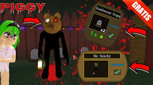 Alfis, angel, badgy, beary, bess, billy, budgey, bunny, clowny, crove, daisy, dessa. Como Conseguir La Skin Secreta Y Trampa Gratis En Piggy Evento Halloween Roblox Youtube