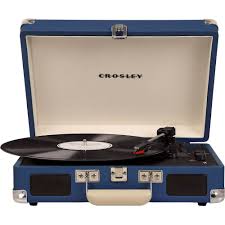 Cruiser Deluxe Turntable By Crosley - Fabfitfun