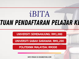 Semua permohonan adalah melalui online di laman web. Mohon Bantuan Pendaftaran Pelajar Ke Ipt Terima Bantuan Sehingga Rm1 200 Edu Bestari