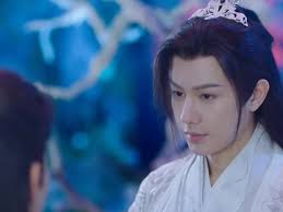 Ulyana and Salvatore Chinese Drama