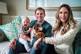 You're once again free to put up a christmas tree. Briarcliff S Eric And Lara Trump Open Up About Life In Westchester