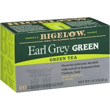 Amazon.Com : Bigelow Tea Constant Comment Green Tea, Caffeinated Tea With Green  Tea, 20 Count Box (Pack Of 6) 120 Total Tea Bags : Everything Else