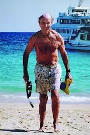 C. Blom Obituary (1928