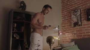 JOAQUIN FERREIRA nude - Club de Cuervos Ep. La pedaceria