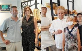 Portrait de jérémy girardeau, un jeune boulanger vendéen qui vient de reporter le prix du meilleur jeune boulanger de france. La Meilleure Boulangerie De France Sur M6 Caen En Finale De La Normandie Liberte Caen