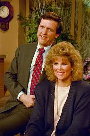 Joan lunden has experience in senior care from helping her own mom. Former Good Morning America Host Joan Lunden Takes Off Her Wig On People Magazine Cover 6abc Philadelphia