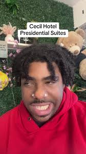 Suite at Cecel Hotel