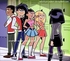 Amethyst Ocean Based On A Fic I Love D Synopsis Sam Manson Danny Phantom Danny Phantom Sam Phantom Comics Sam is one of danny phantom's closest friends. danny phantom sam