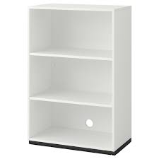 Galant وحدة أرفف أبيض 80x120 سم Ikea