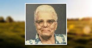 Eunice Bailey Obituary June 3, 2011
