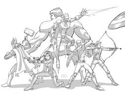 Check spelling or type a new query. Avengers For Children Avengers Kids Coloring Pages