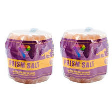 Although himalayan salt contains key minerals like phosphorus, bromine, boron, and zinc, among others, americans are not deficient in these in the first place, or we're already consuming. Himalayan Animal Lick Salt 6 5 To 8 Lbs 2 Pack Natural Pure Pink Salt Block On A Rope For Horses Deer Goats Cattle Rabbits Buy Products Online With Ubuy Qatar In Affordable Prices B07h7kwwsx