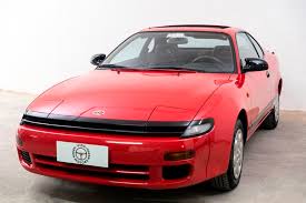 Tire sizes for toyota sera of different years of manufacture, tire width without load, percentage of profile height from tire width, tire diameter, tire profile, height. 1992 Toyota Celica Is Listed Sold On Classicdigest In Portici By Vincenzo Averto For 9500 Classicdigest Com