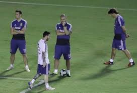 Argentina head coach lionel scaloni disapproved of conmebol's decision to move the copa america to brazil, describing the situation as alarming amid the coronavirus pandemic.more football news Lionel Scaloni I Ll Retire If Argentina Win Copa America Sportstar