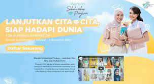 Maybe you would like to learn more about one of these? Wardah Scholarship Program Fisip Undip