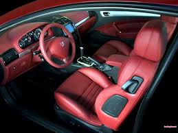 Sellerie Cuir Rouge Peugeot 407 Coupe Sieges Cuir 407 Misterauto Piecesauto Peugeot Carros Motos