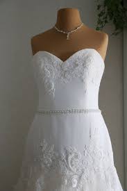 Oder du bist auf eine hochzeit eingeladen. Brautkleider Lang Gr 40 48 Seite 1 Mari Mes Webseite