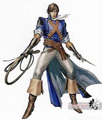 Castlevania Richter Belmont Game Character Design Belmont Manga Cosplay