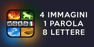 Non chiederci la parola che squadri da ogni lato. 4 Immagini 1 Parola 8 Lettere Trucchi E Soluzioni