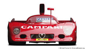 Image result for Red 1975 Alfa-Romeo