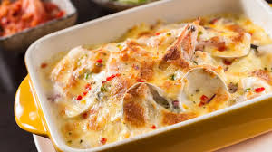 Gratin De Fruits De Mer Recette De Gratin De Fruits De Mer Marmiton