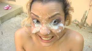 BUKKAKE - CUM IN EYES | MOTHERLESS.COM ™