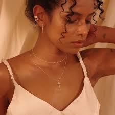 Fettero Faith Cross Pendant Choker Necklace for Women Silver Plated :  Amazon.com.au: Clothing, Shoes & Accessories