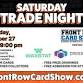 Phoenix Front Row Card Show - Cards, Comics ... event in Glendale, AZ