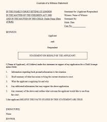 Legal writing involves the analysis of fact patterns and presentation of arguments in documents such as legal memoranda and briefs. A Sample Position Witness Statement