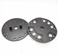 170mm Diamond Quick Change Adaptor Plate Fit in Werkmaster Grinder