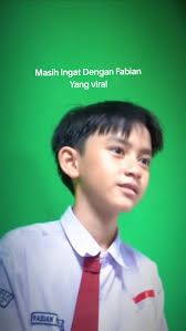 Fabian Anak Sd Viral Ditemui Ka Noe