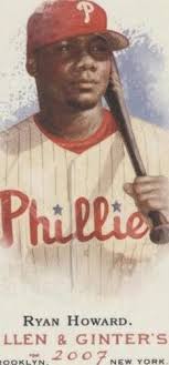 2008 Allen & Ginter #84 Bonnie Blair Blank Back 1/1