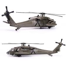 This allows the helicopter to take off and land vertically, to float, and to fly forward, backward and sideways. 29cm Alloy Black Hawk Helicopter Military Model Toys Army Fighter Model Aircraft Collecting Toys Diecasts Toy Vehicles Aliexpress