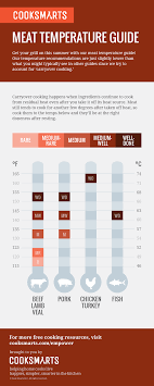 Meat Temperature Guide In 2019 Meat Temperature Guide