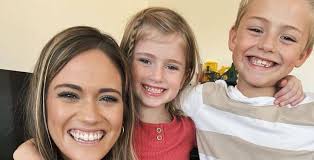 Whitney Bates Shares Sweet Story About Bradley & Late Grandpa