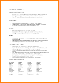Resume Format Language Skills Resume Skills Resume Examples Resume Objective Examples
