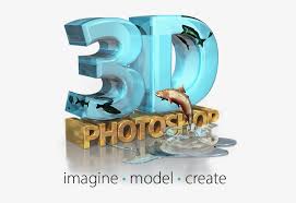 L r 3d logo inspiration idea. Photoshop Logo 3d Png Free Transparent Png Download Pngkey