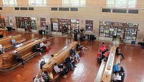 Union station, also known as new haven railroad station or simply new haven, is the main railroad passenger station in new haven, connecticu. New Haven Union Station Retail Redo Planned