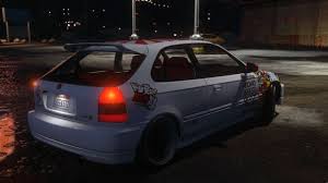 Honda civic ek9 rocket bunny itasha livery gta5 mods com. Jdm Livery For Honda Civic Ek9 Gta5 Mods Com