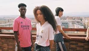 Sementara itu, jersey tandang didominasi warna. Adidas Launch Real Madrid 20 21 Home Away Shirts Soccerbible