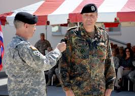Traditionally, army officers dey retire after junior officer collect appointment, sabi pipo say di procedure for retirement dey inside law. U S Army Europe Welcomes Bundeswehr Officer As Its First German Chief Of Staff Article The United States Army