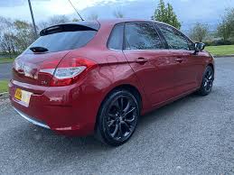 Image result for Rouge Lucifer 2011 Citroen