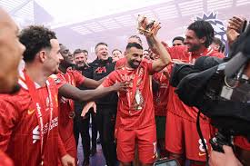 Mohamed Salah will leave Liverpool a legend after ripping up the record books