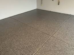 A metallic epoxy garage floor coating is one of the most popular ways to use metallic epoxy. Epoxy Garage Floor Metallic In Ontario Saddle Tan Garage Floor Coating By Slide Lok Of Ontario Benefits Of Garage Floor Epoxy In Dallas Tx Leeitoo Milloo