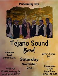 Tejano Sound Band