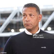 Carlens Arcus of Vitesse during the Dutch Eredivisie match between... News  Photo